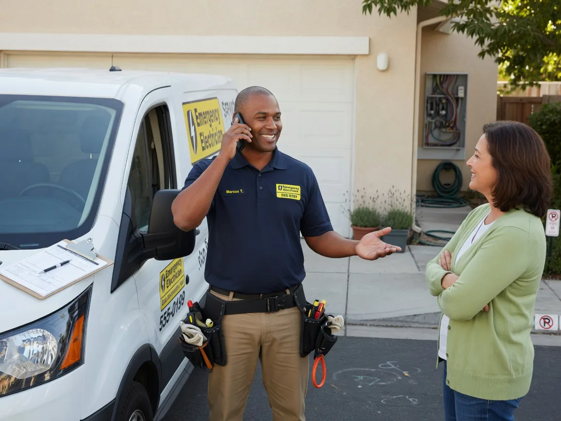 Emergency Electrician Austin, TX FAQs